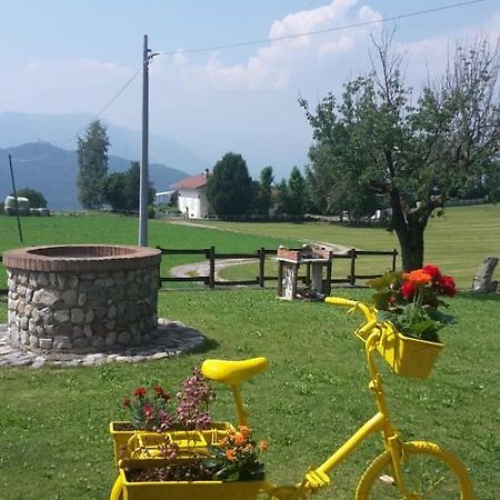 Panoramic Green Valley Sulzano Exterior photo