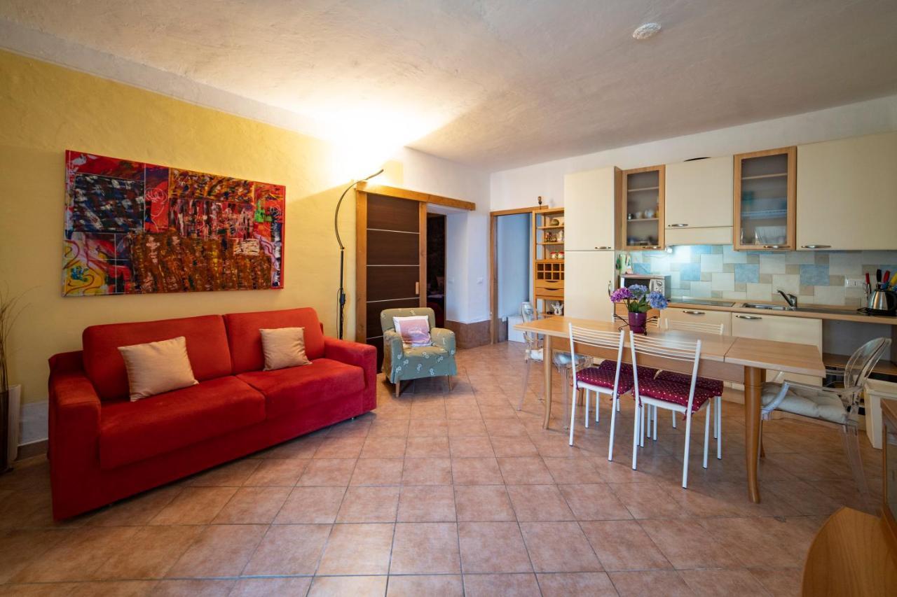 Panoramic Green Valley Sulzano Exterior photo