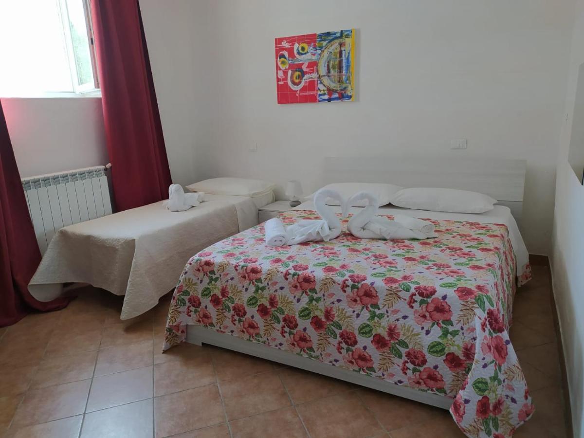 Panoramic Green Valley Sulzano Exterior photo